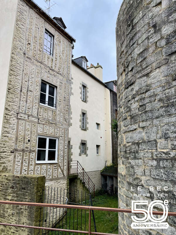 Appartement à VANNES