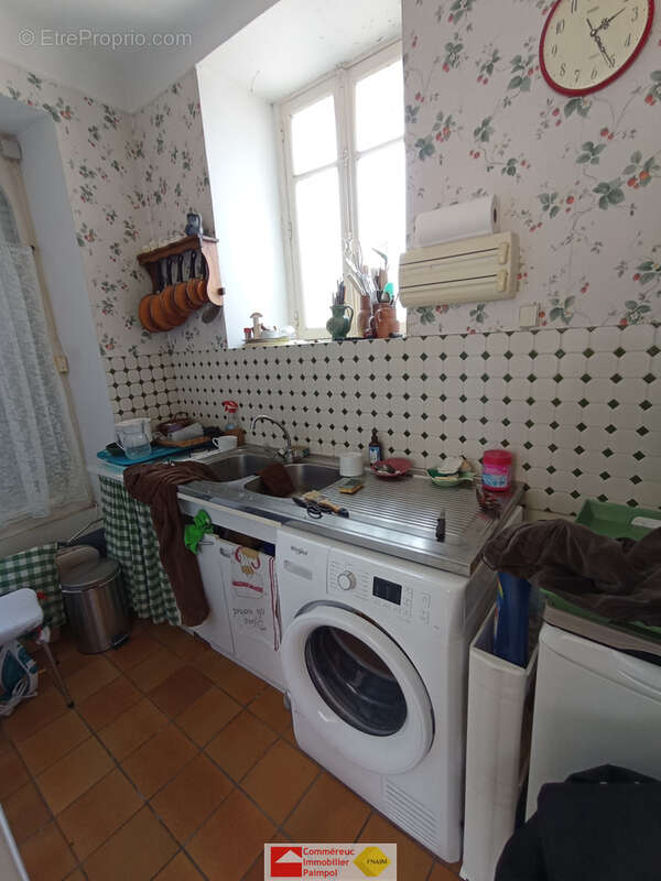 Maison 123 m2, terrain 62 m2, a vendre centre paimpol, commerces, port - photo 3