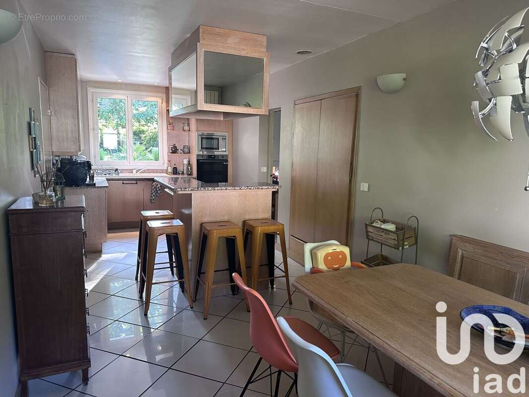 Photo 4 - Maison à CHEVREUSE