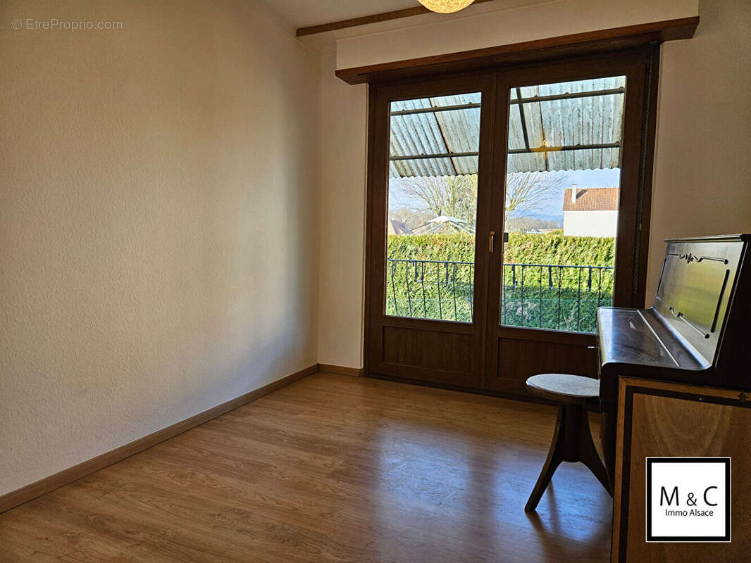 Maison à WISSEMBOURG