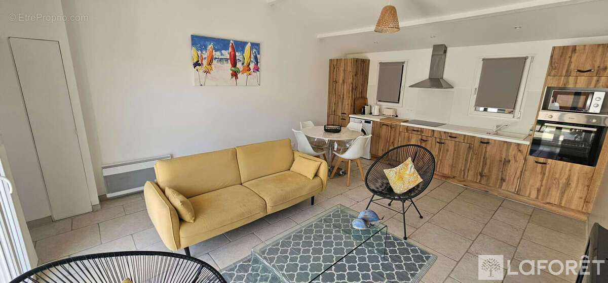 Maison à LA FLOTTE