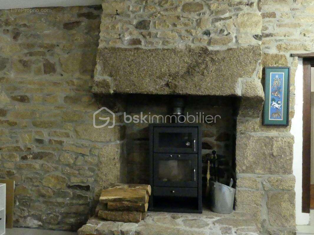 Maison à PLOUMILLIAU