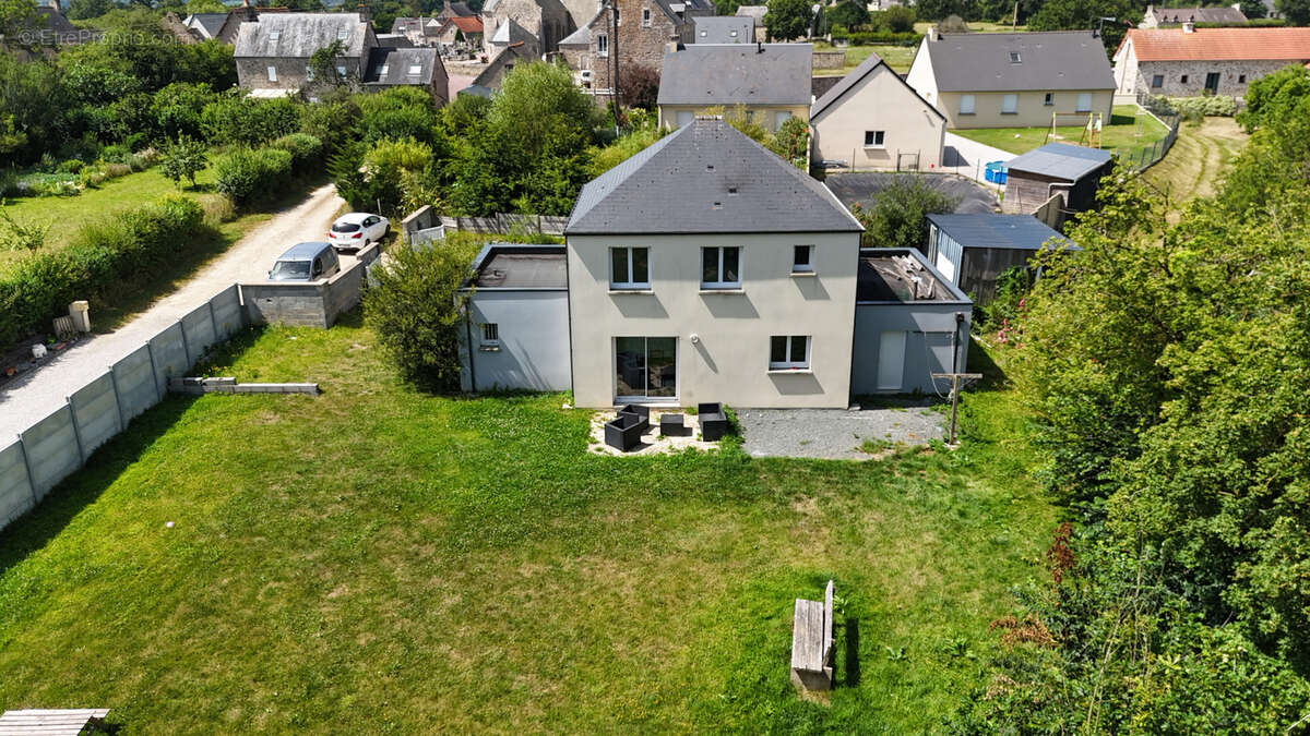 Pavillon contemporain à la campagne - photo 2