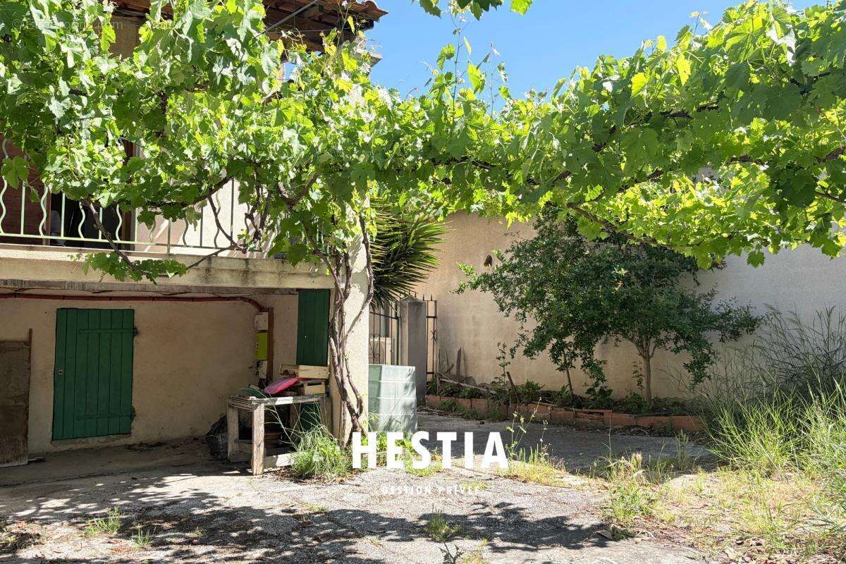 Maison à MARSEILLE-11E