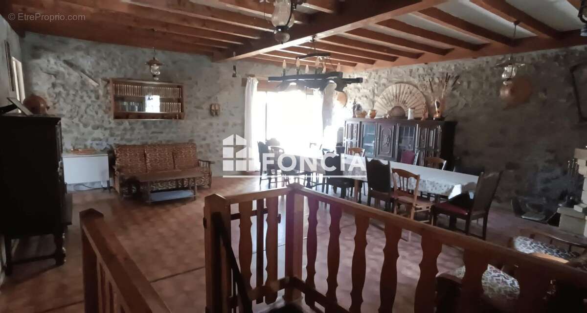 Maison à VALPRIVAS