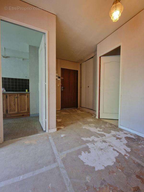 Appartement à VAIRES-SUR-MARNE