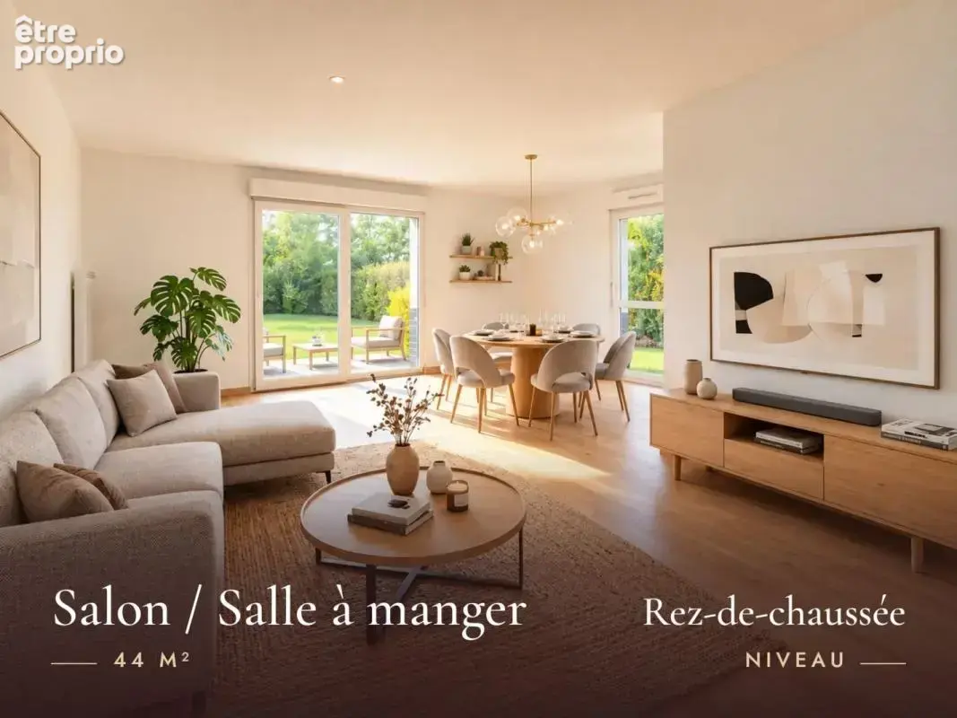 Appartement - photo 2