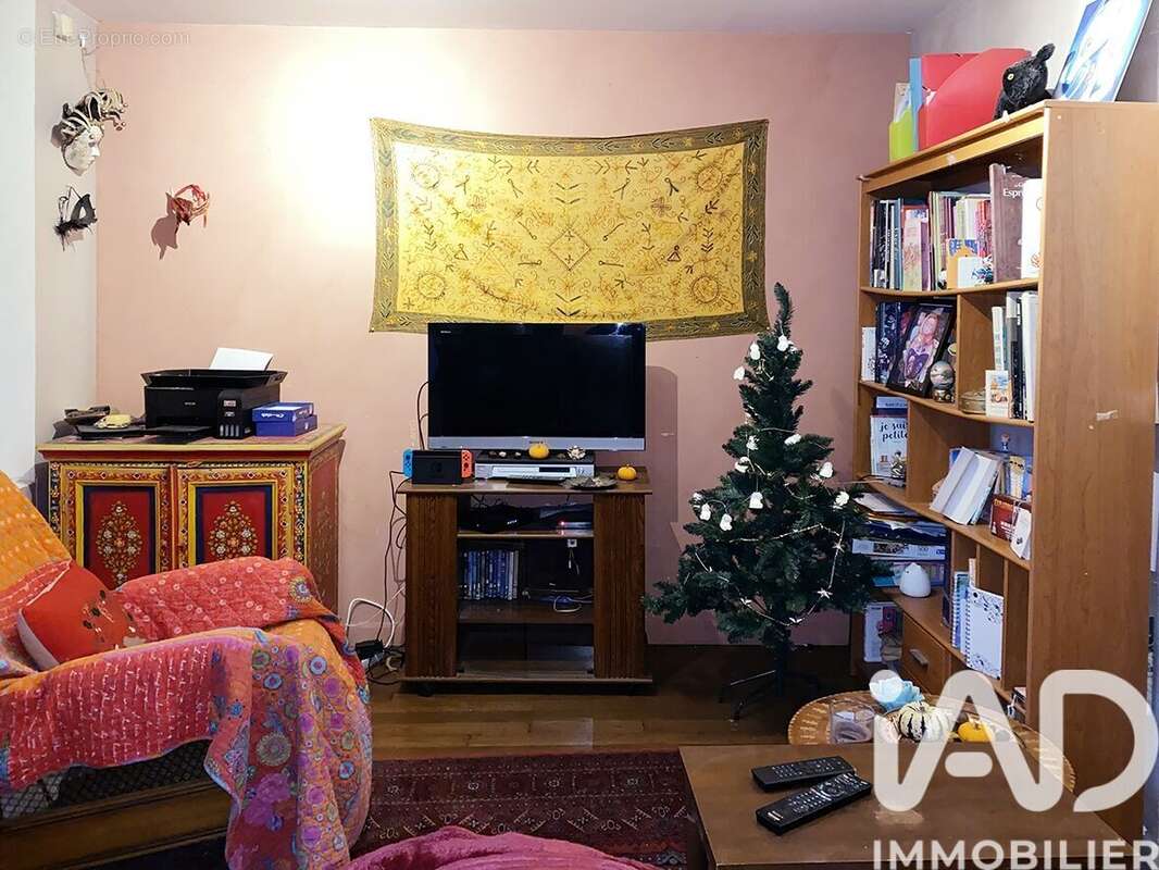 Photo 4 - Maison à SAINT-FARGEAU