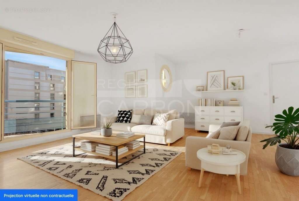 Appartement à LYON-3E