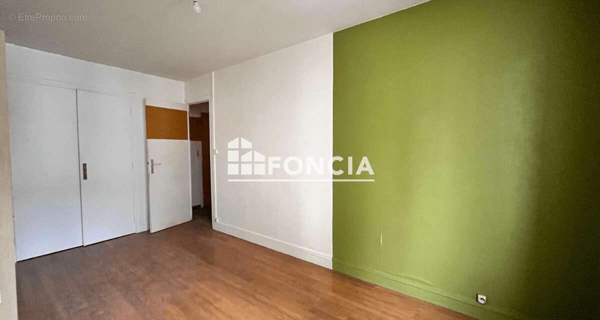 Appartement à VILLEURBANNE