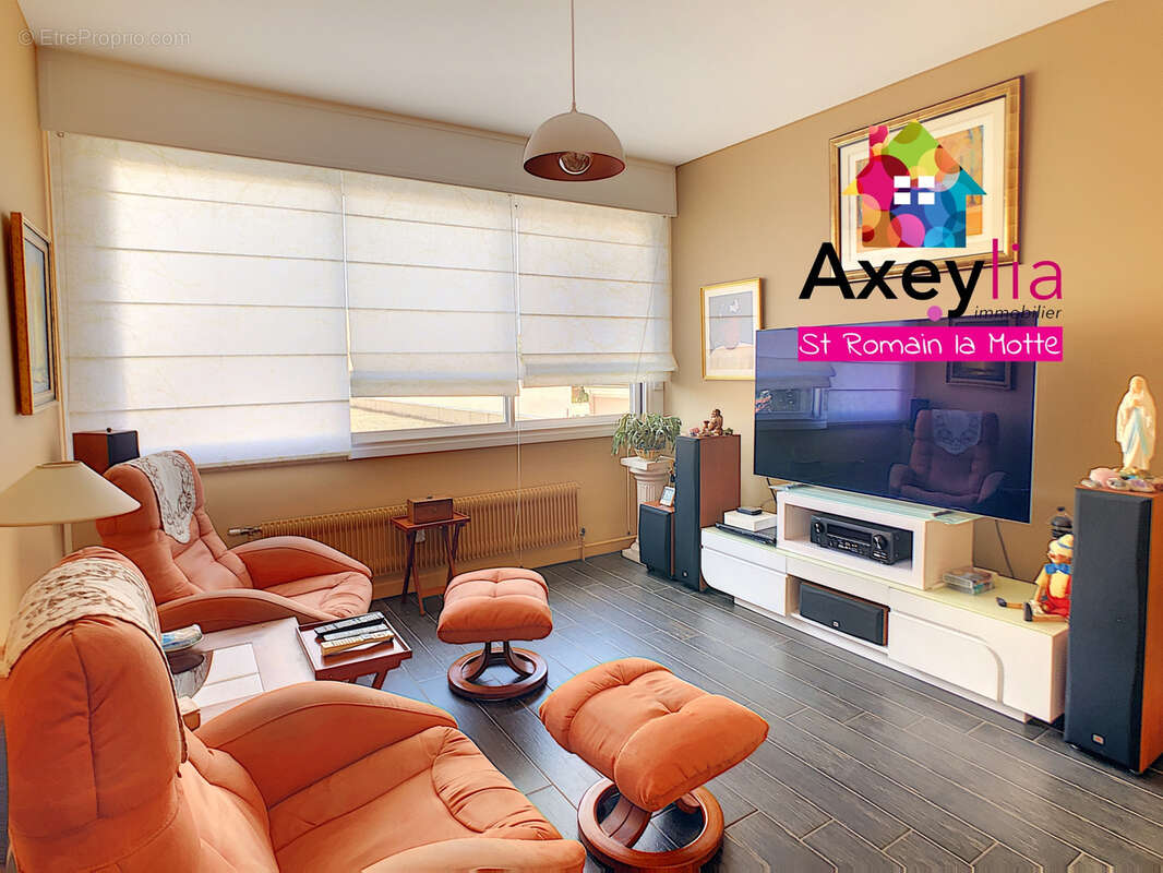 Appartement à ROANNE