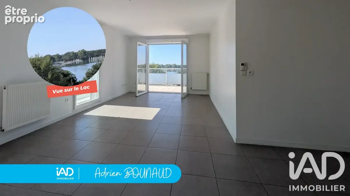 Photo 1 - Appartement à BORDEAUX