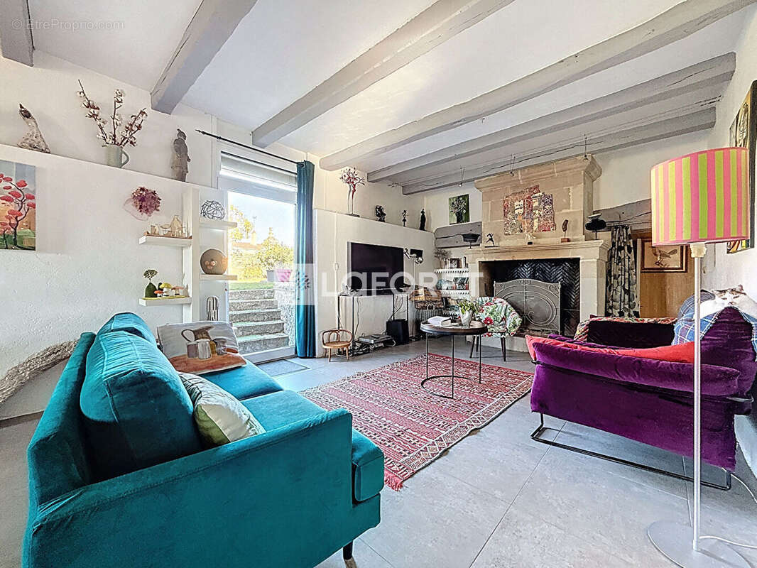 Maison à DOUE-LA-FONTAINE