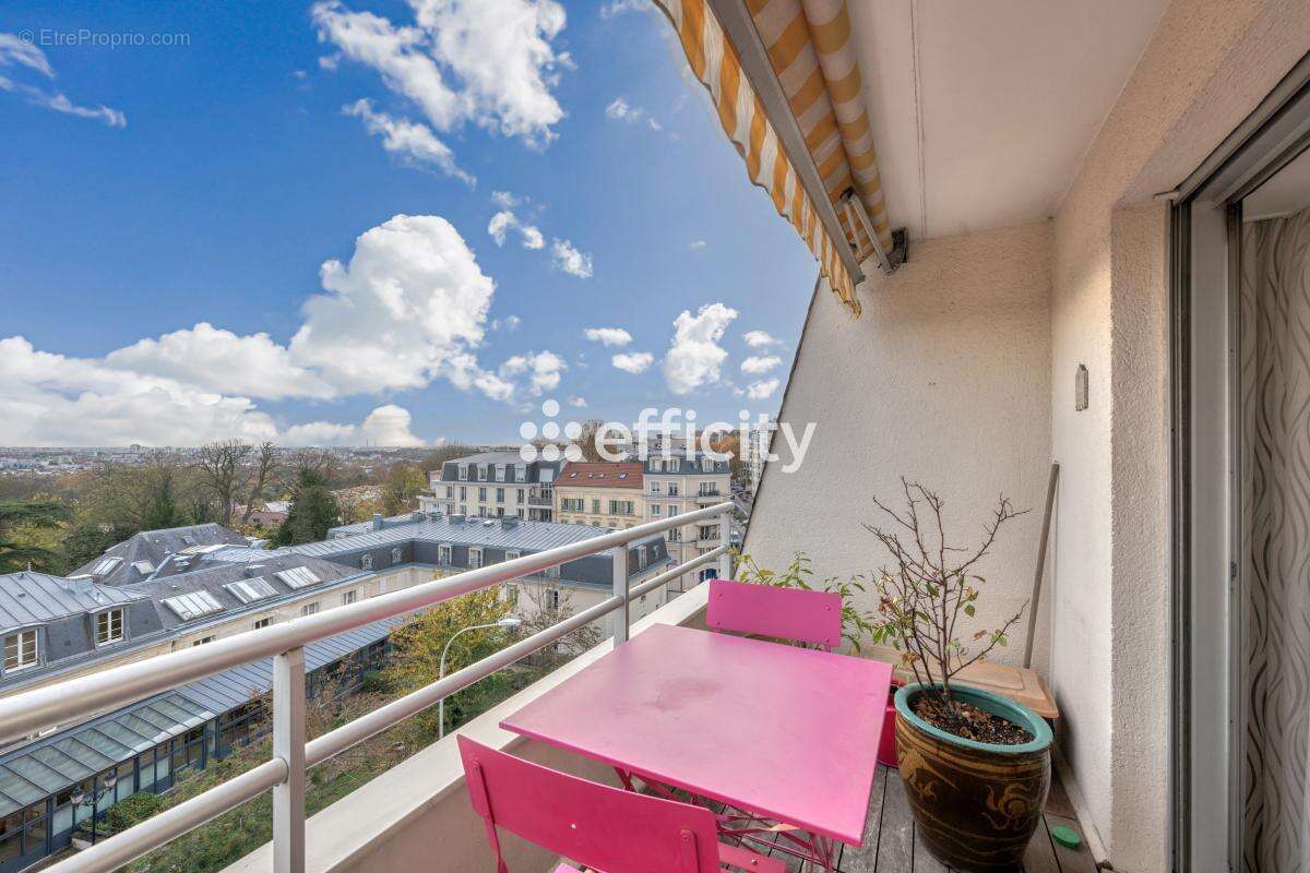 Appartement à NOGENT-SUR-MARNE