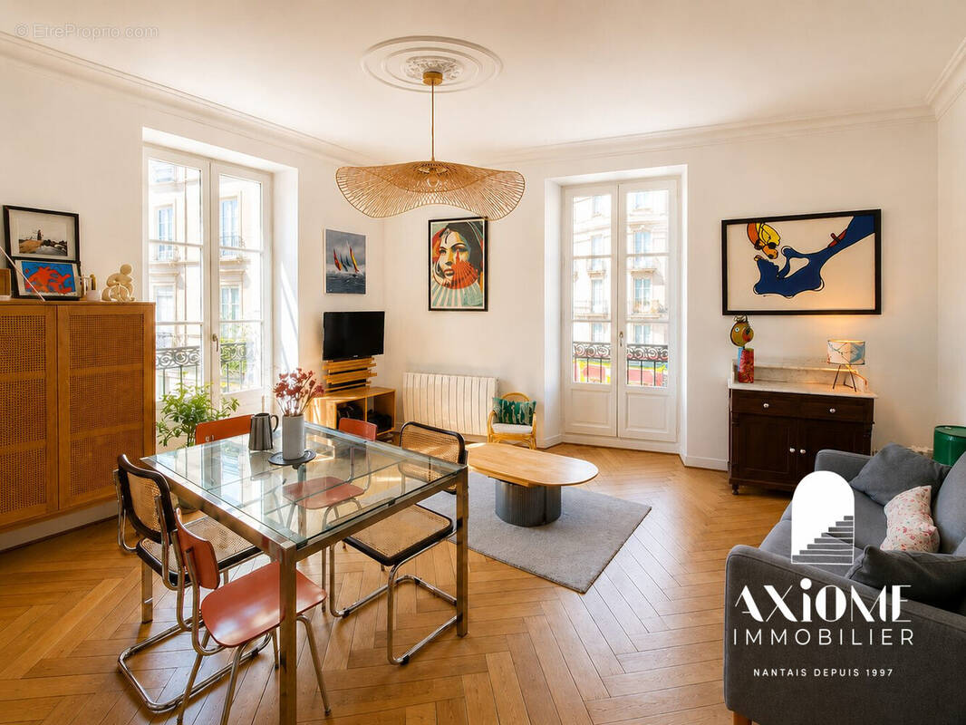 Appartement à NANTES