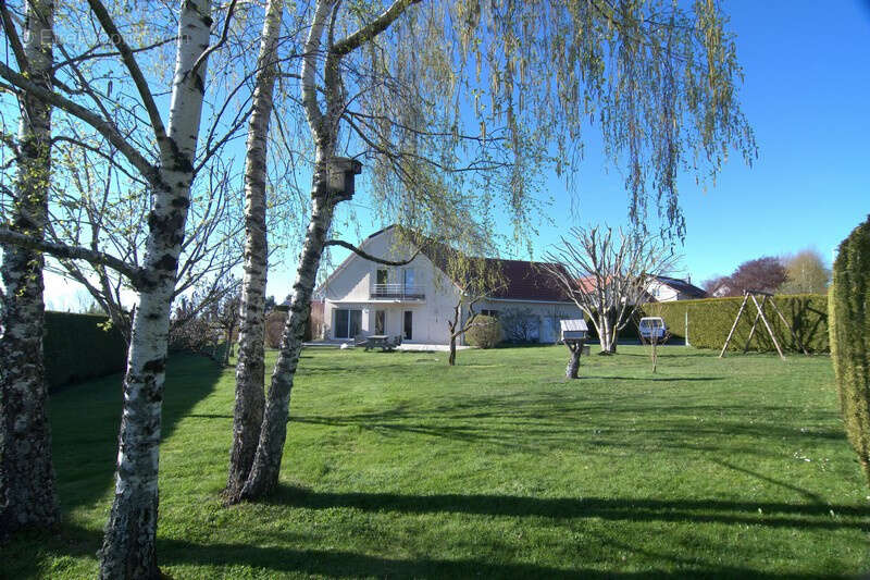 Maison à ORNANS