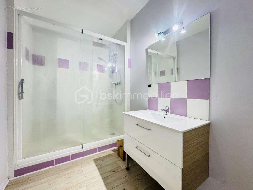 Appartement T3 lumineux avec balcon et garage en résidence sécurisée - photo 11