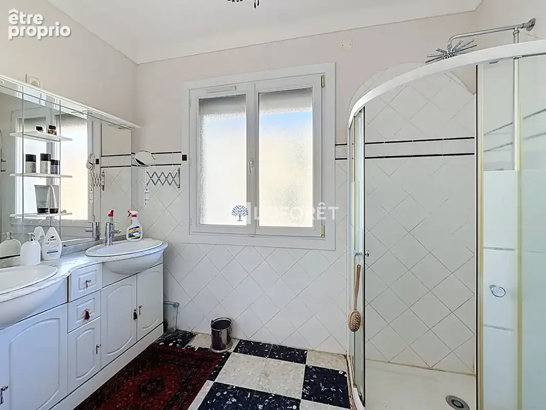 Perpignan, Immeuble, 2 appartements, 2 garages, 2 caves et jardin - photo 6