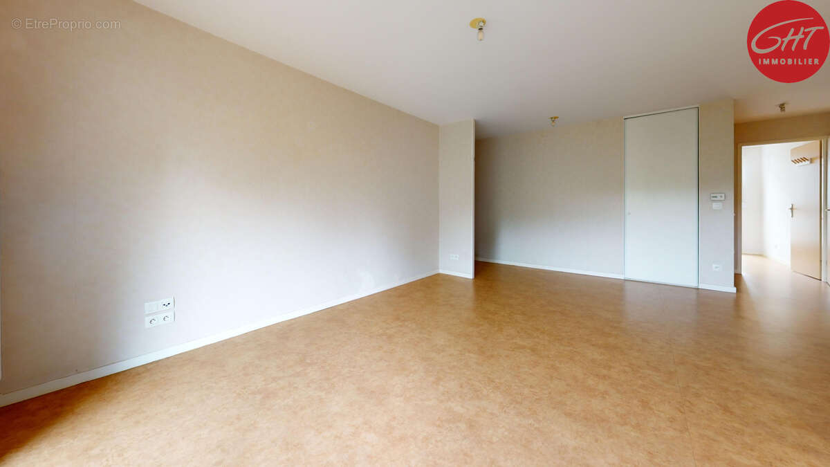 Appartement à BESANCON