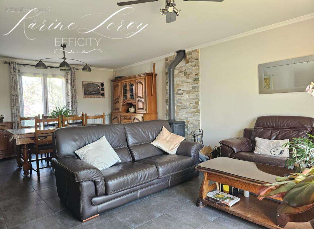 Maison 5 pièces 143 m² à vendre à Louvres (95380) - photo 4