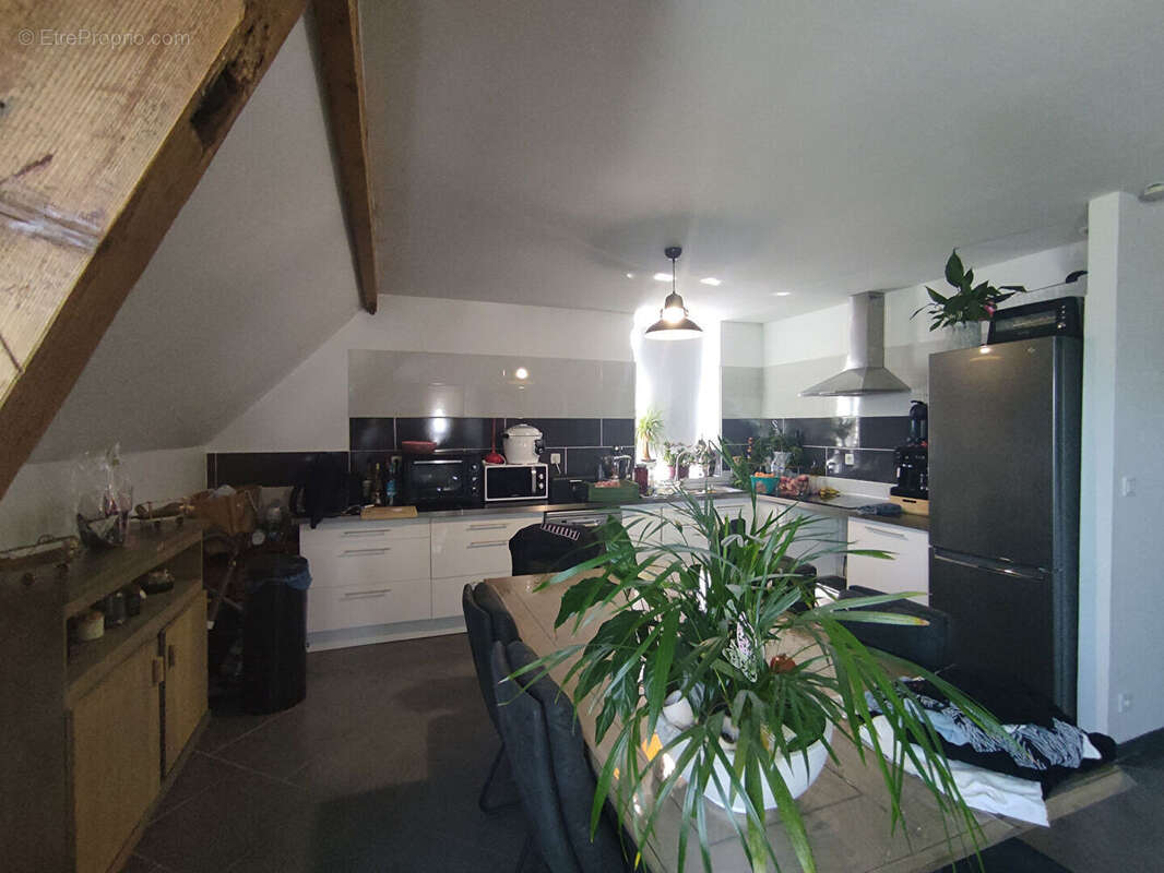 Appartement à BUSIGNY