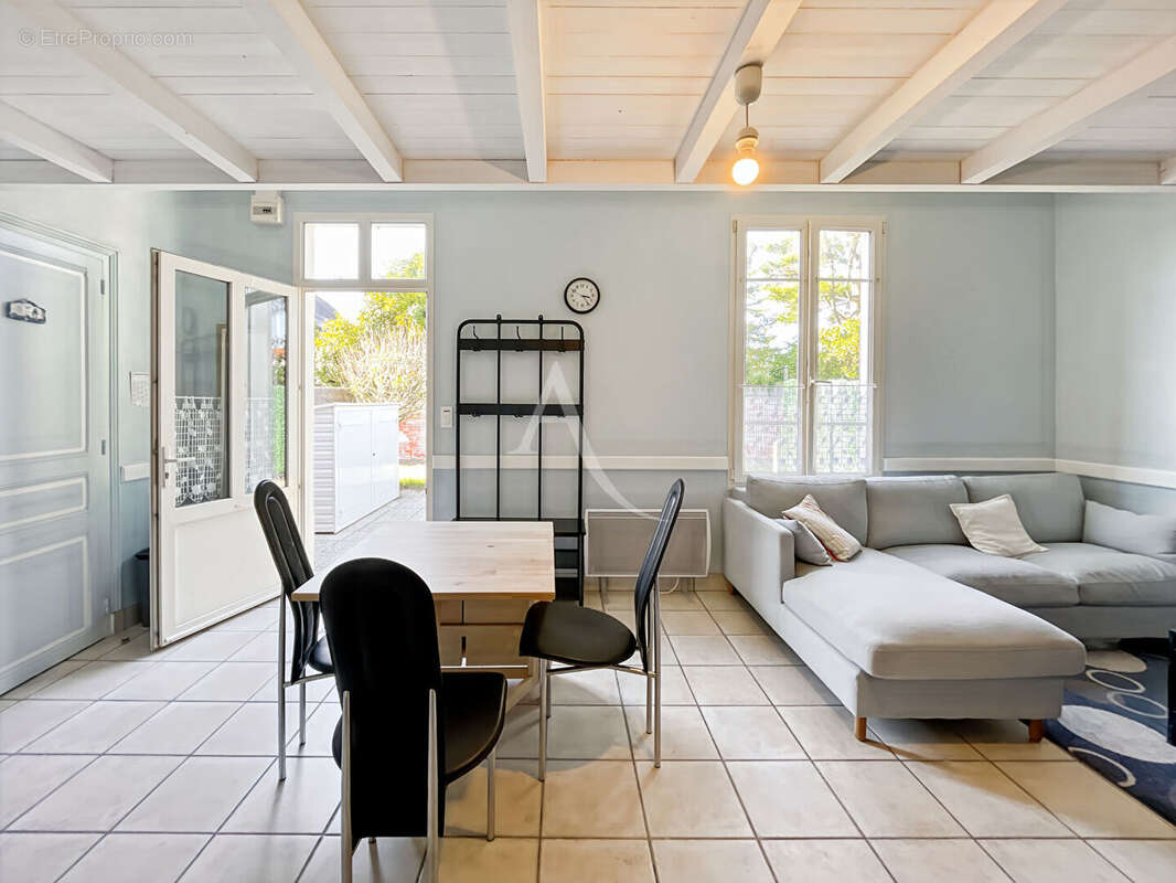 Maison à SAINT-HILAIRE-DE-RIEZ