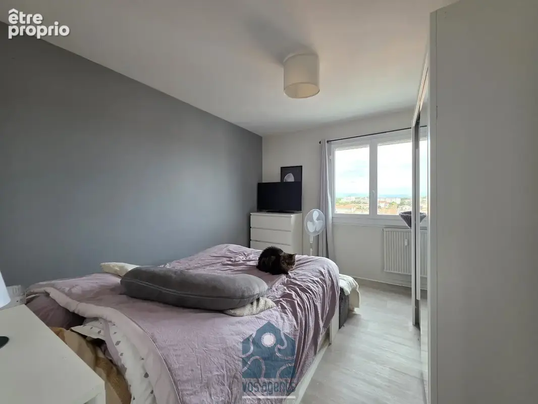 Appartement 4 pièces 3 chambres avec balcon et pmace de parking - photo 9