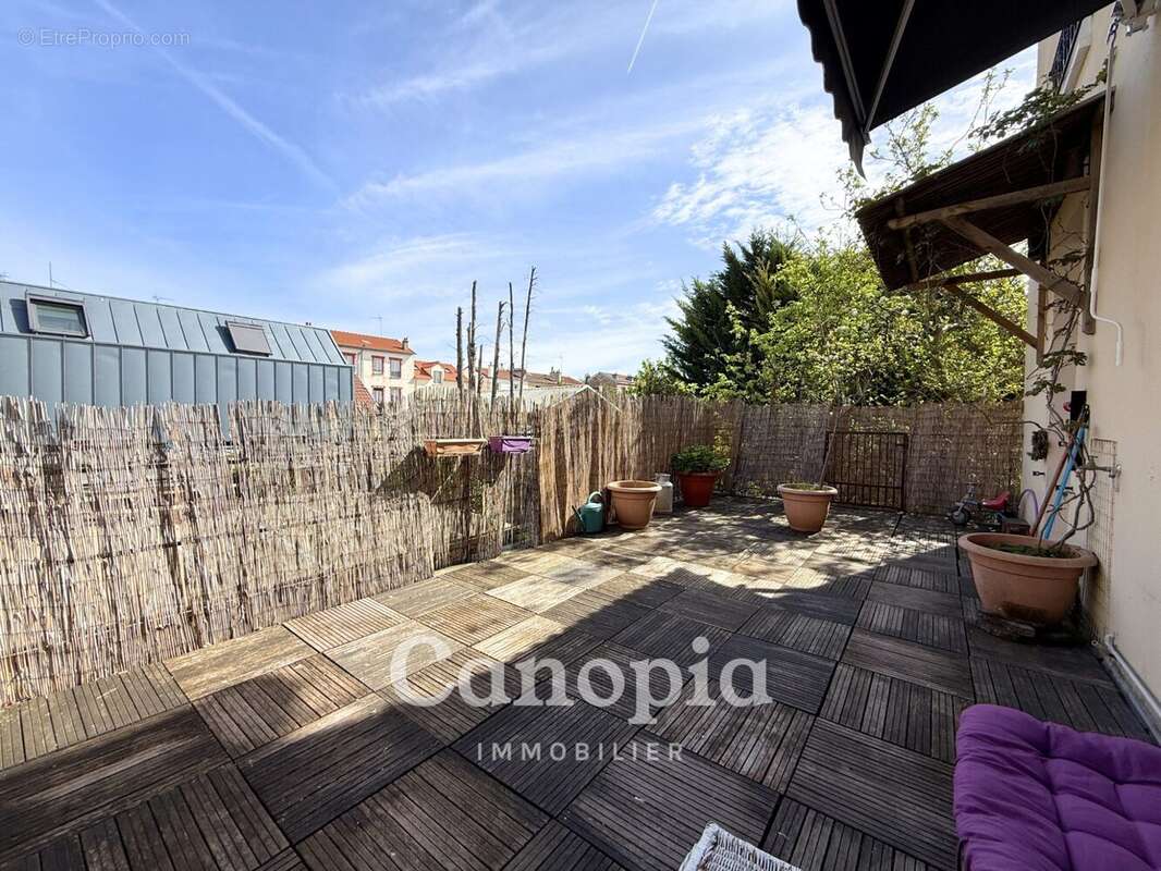 Appartement à ARCUEIL