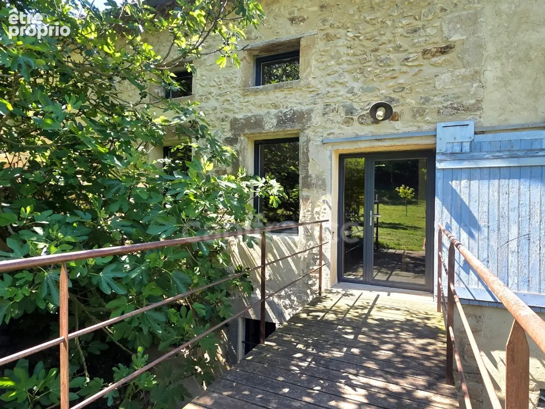 Ancienne ferme bourgeoise à vendre - EURRE (26) - photo 36