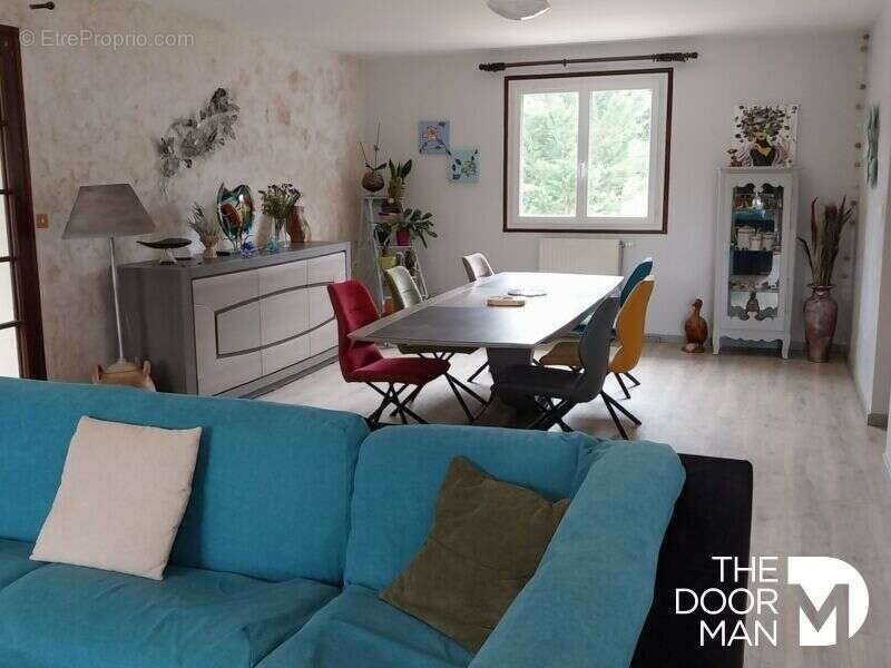 Maison à SAINT-FLORENT-SUR-CHER