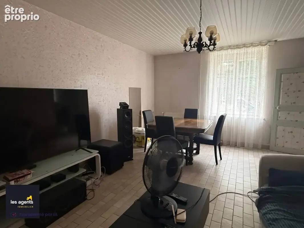 Maison  6 pièce(s) - photo 5