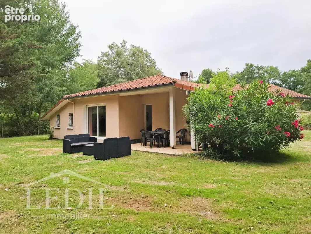 Maison de plain pied 115m2 - photo 2