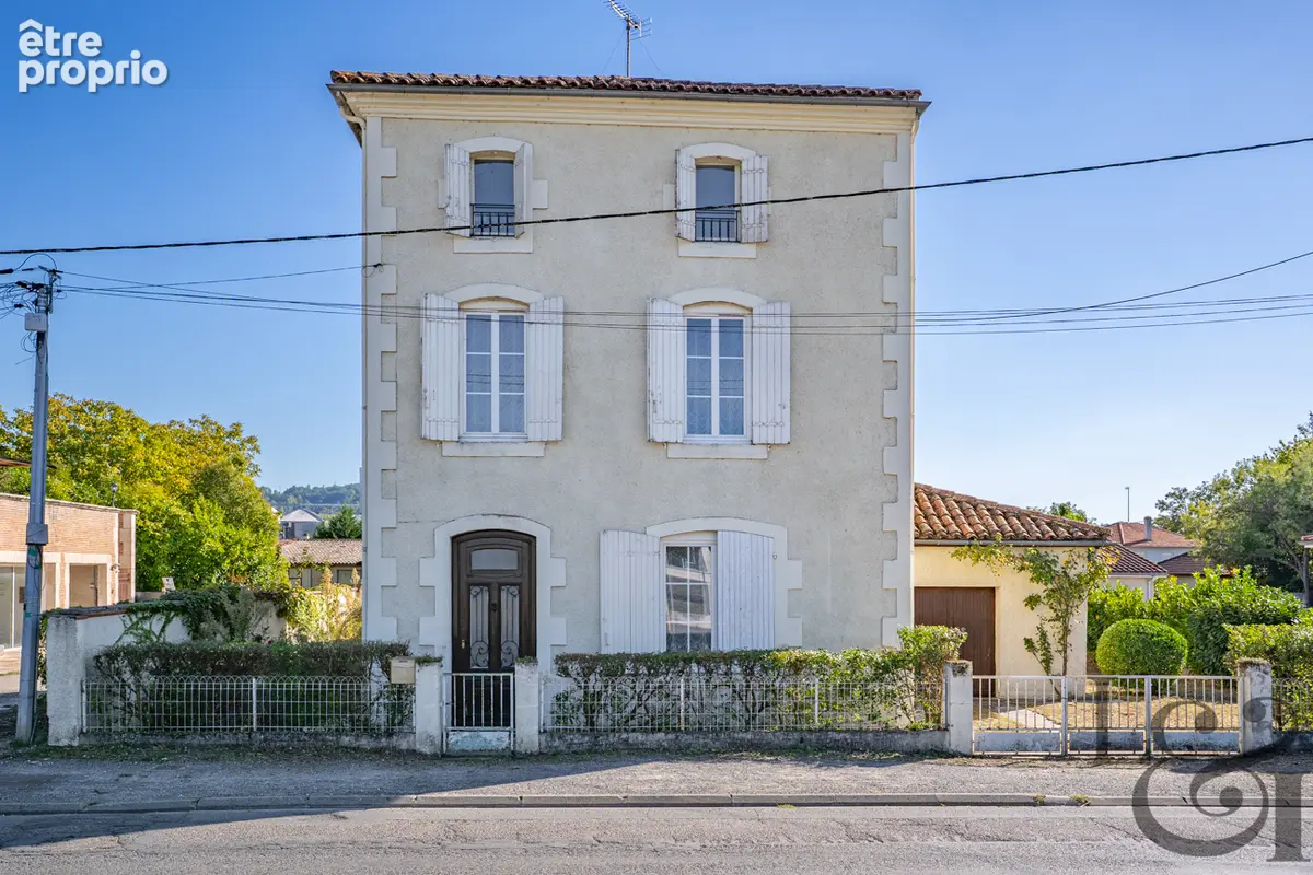 Maison proche ville 4 chambres - photo 2