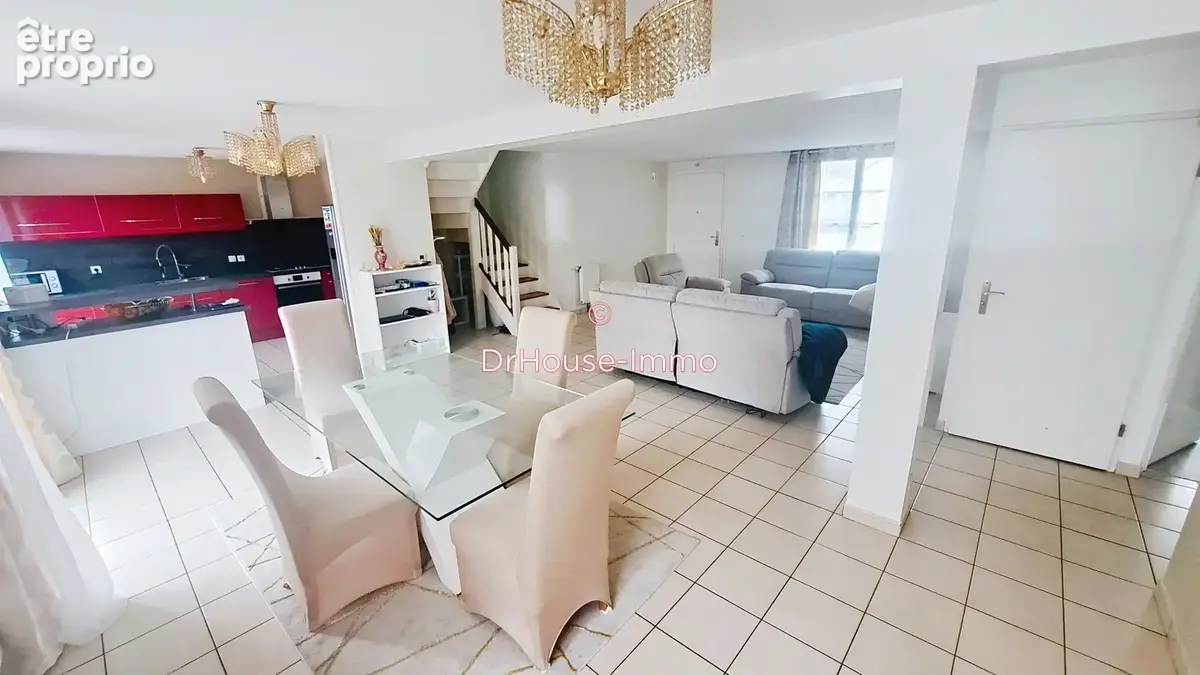 Maison 6 pièces 136 m² à vendre à Bruyeres-Sur-Oise (95820) - photo 22