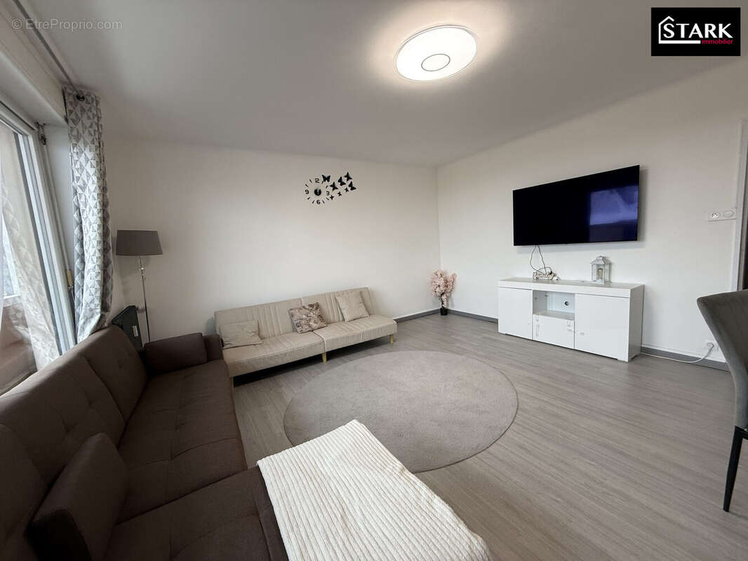 Appartement à BELFORT