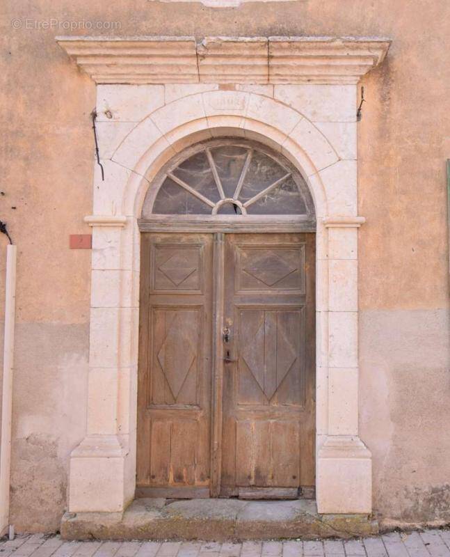 Maison à LE VERDIER