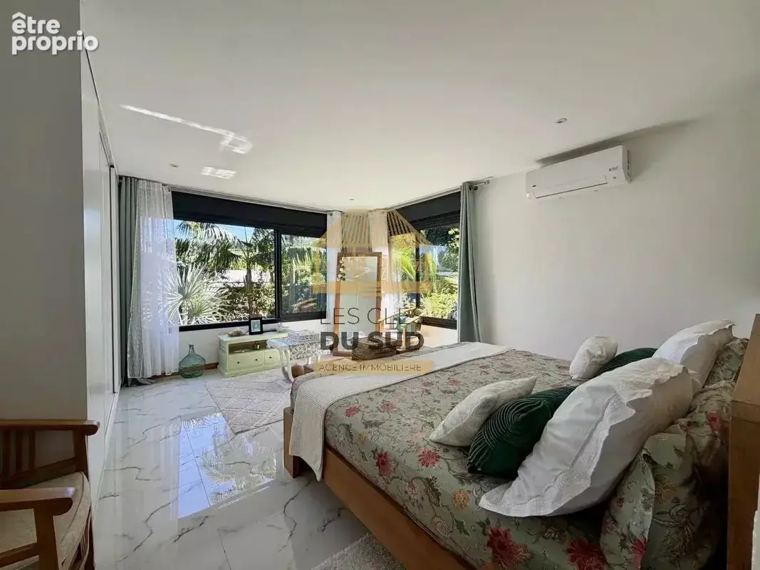 Villa t4 d’exception avec piscine – 2 600 m² de terrain entièrement constructible – sans vis-à-vis - photo 8