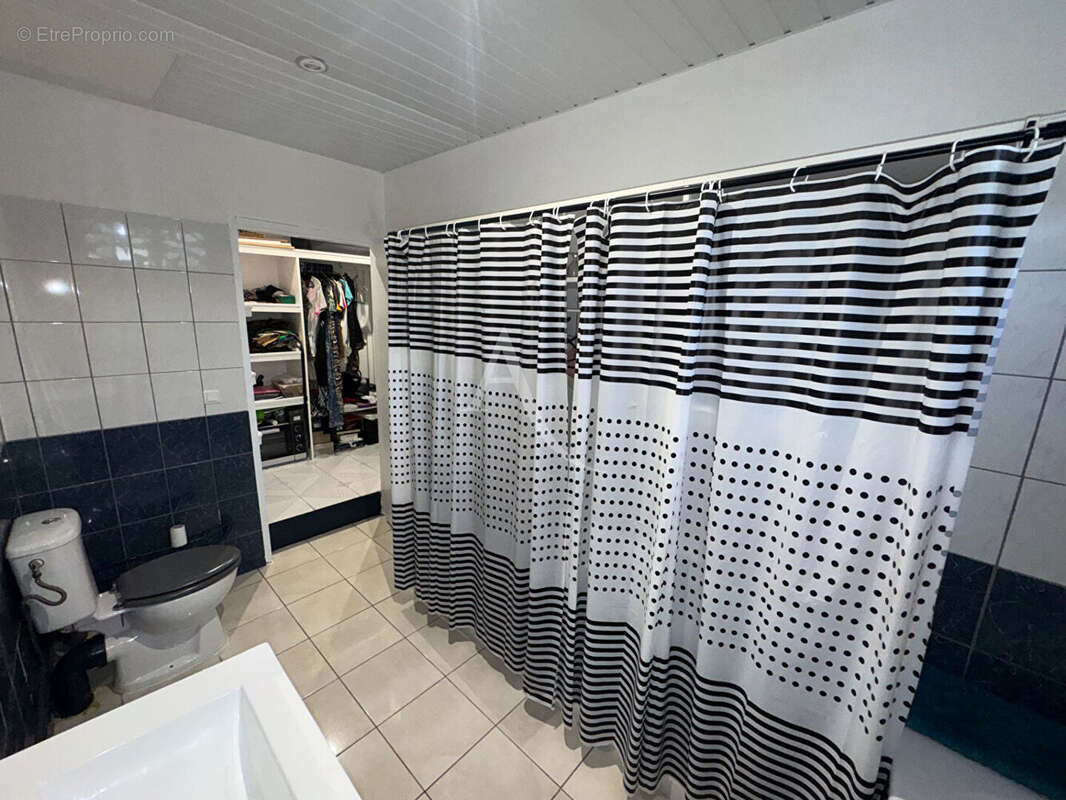 Appartement à MATOURY