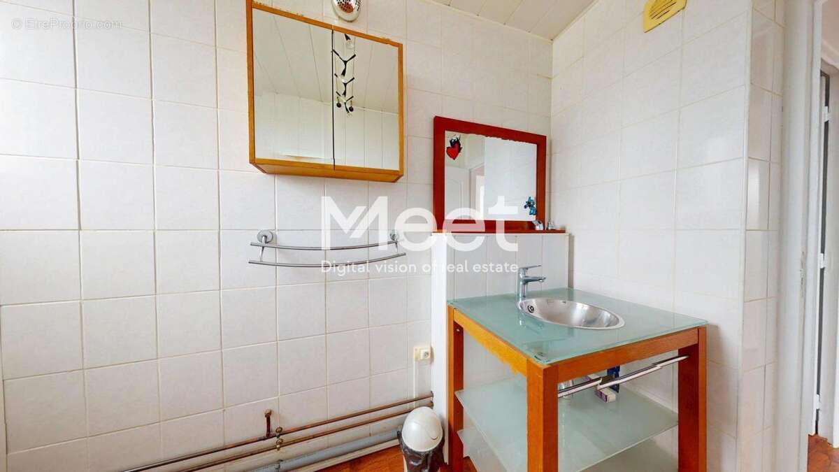 Appartement à VITRY-SUR-SEINE