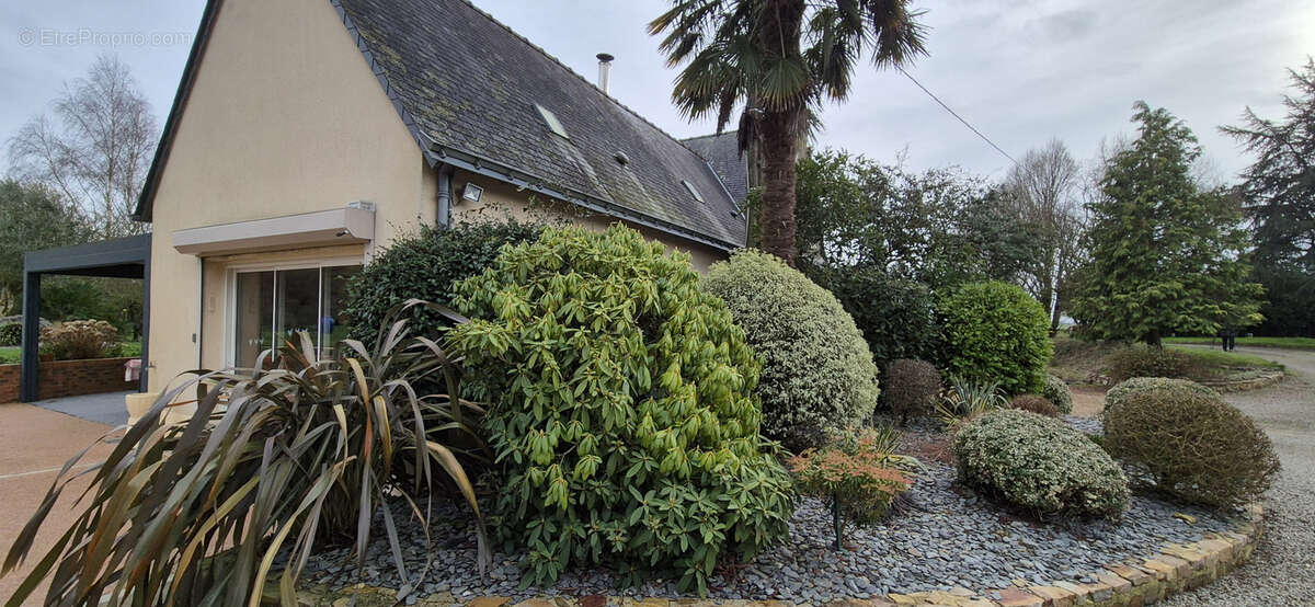 Maison à LA ROUAUDIERE