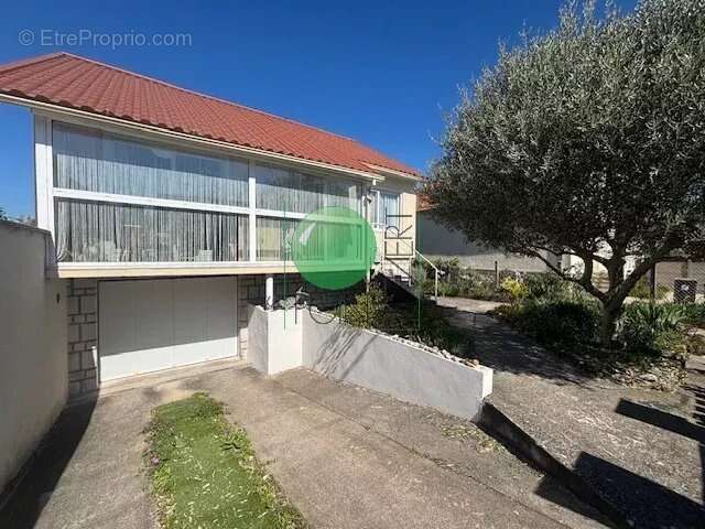 Maison à BALLANCOURT-SUR-ESSONNE