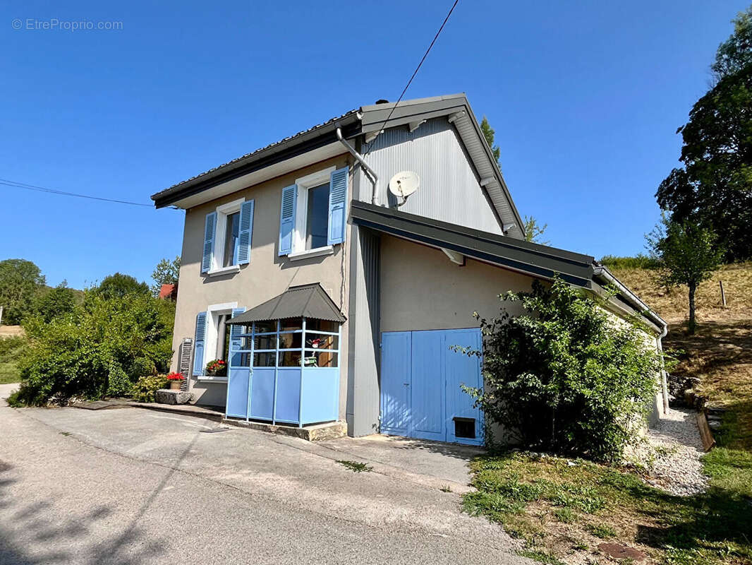 Maison 3 pièces - Foncine le Bas - photo 9