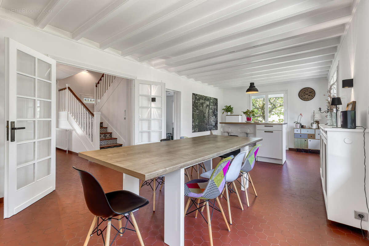 Maison à LA MOTTE-SERVOLEX