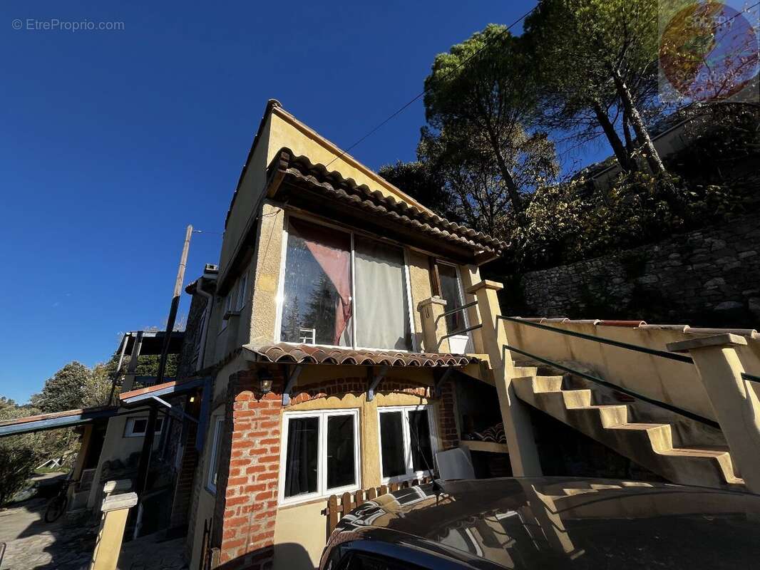 Maison à GENERARGUES