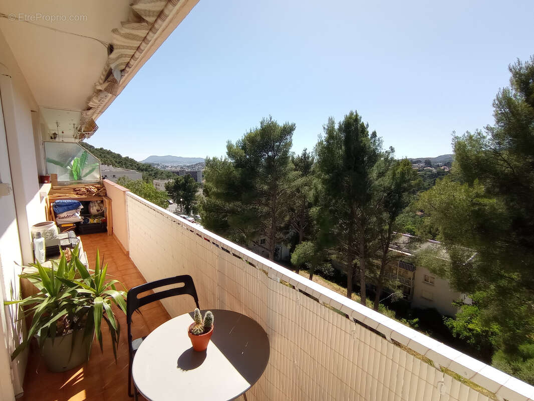 Appartement à TOULON