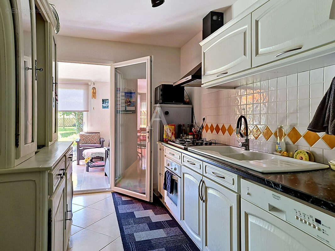 Maison à LE PLESSIS-GRAMMOIRE