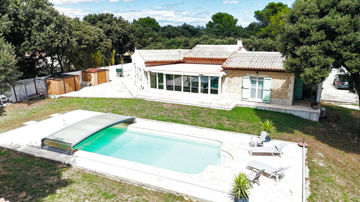 Maison à SAINT-SIFFRET