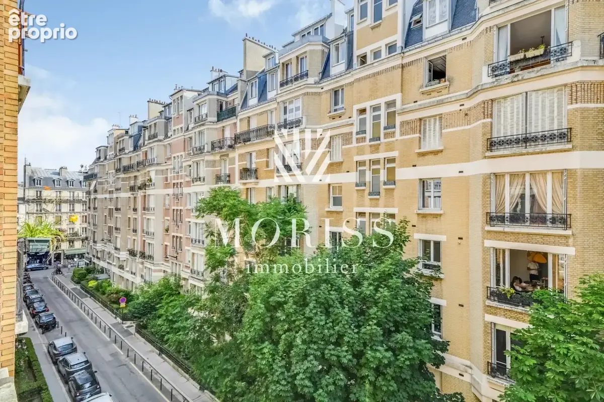 Appartement 3 pièces 69 m² à vendre à Paris-17e (75017) - photo 7