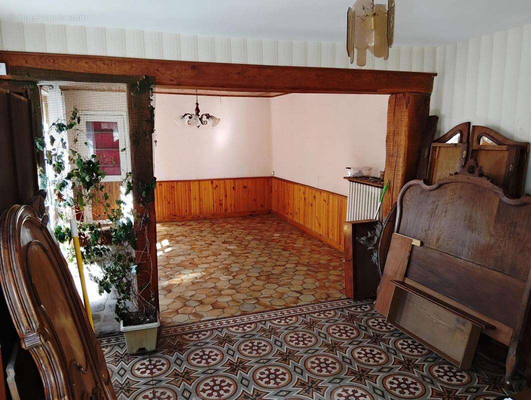 Maison à L'AIGLE