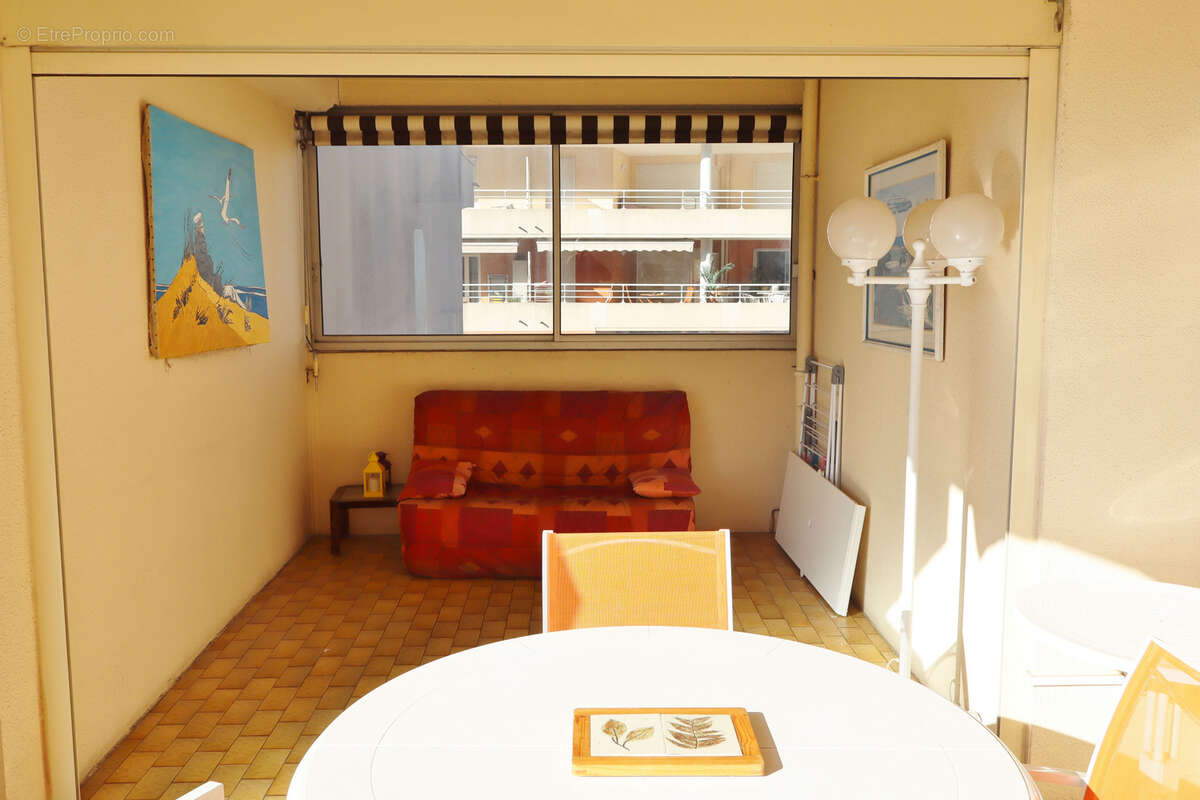 Appartement à SAINT-RAPHAEL